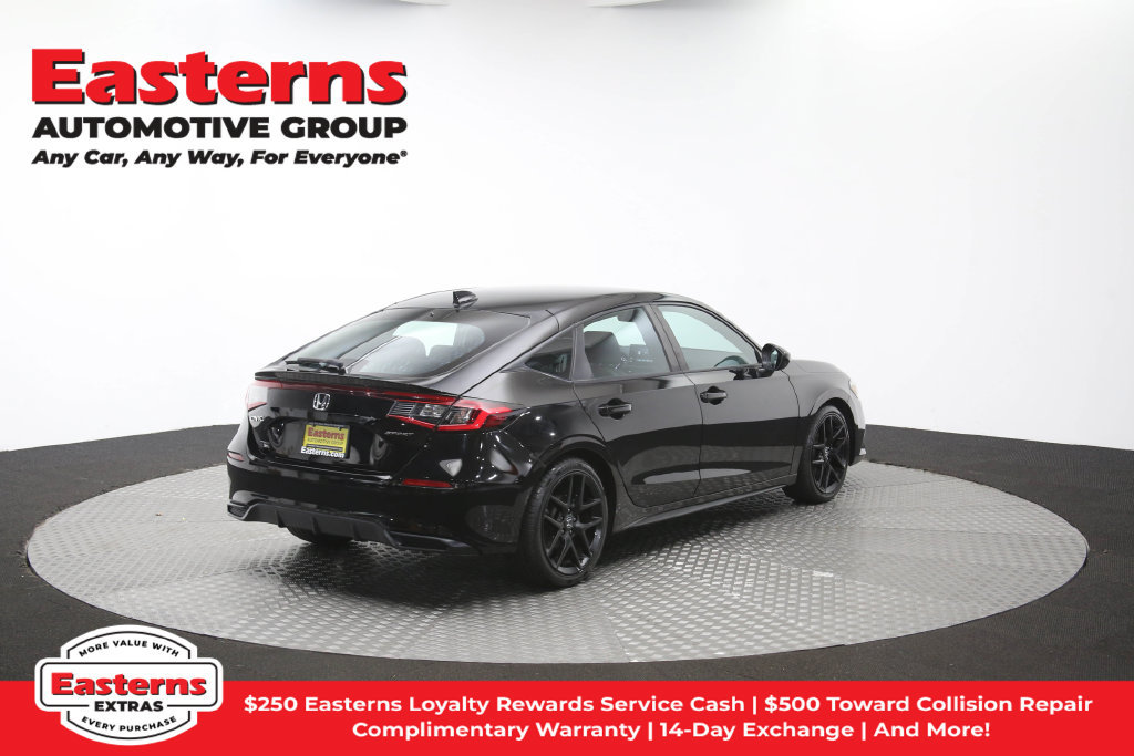 Used 2024 Honda Civic Sport image 41