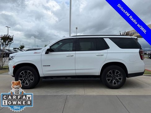 Used 2023 Chevrolet Tahoe Z71 AWD/4WD image 10
