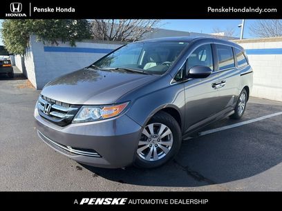 Used 2014 Honda Odyssey EX-L