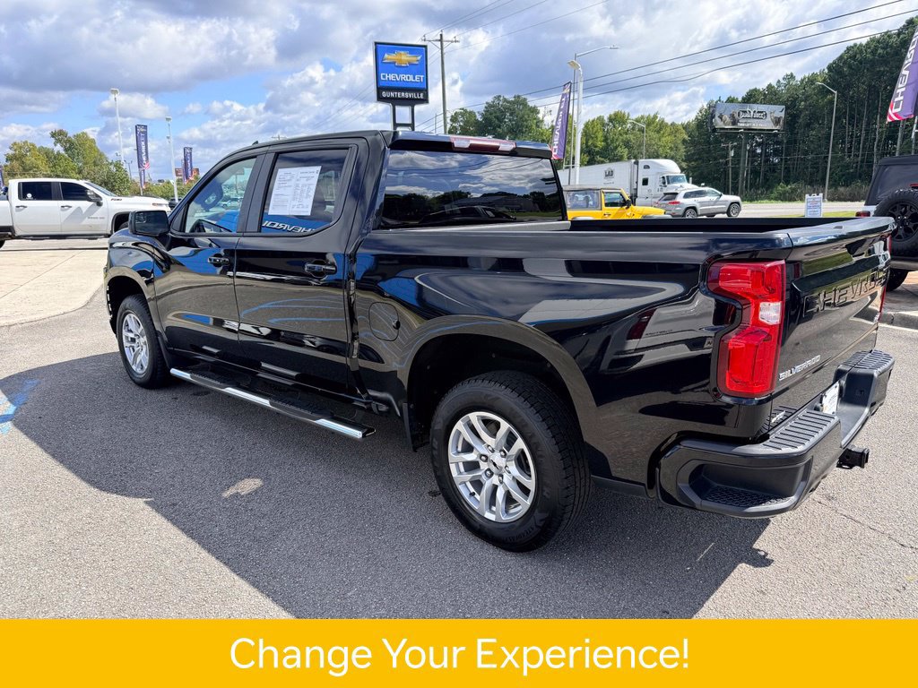 Used 2020 Chevrolet Silverado 1500 RST AWD/4WD image 22