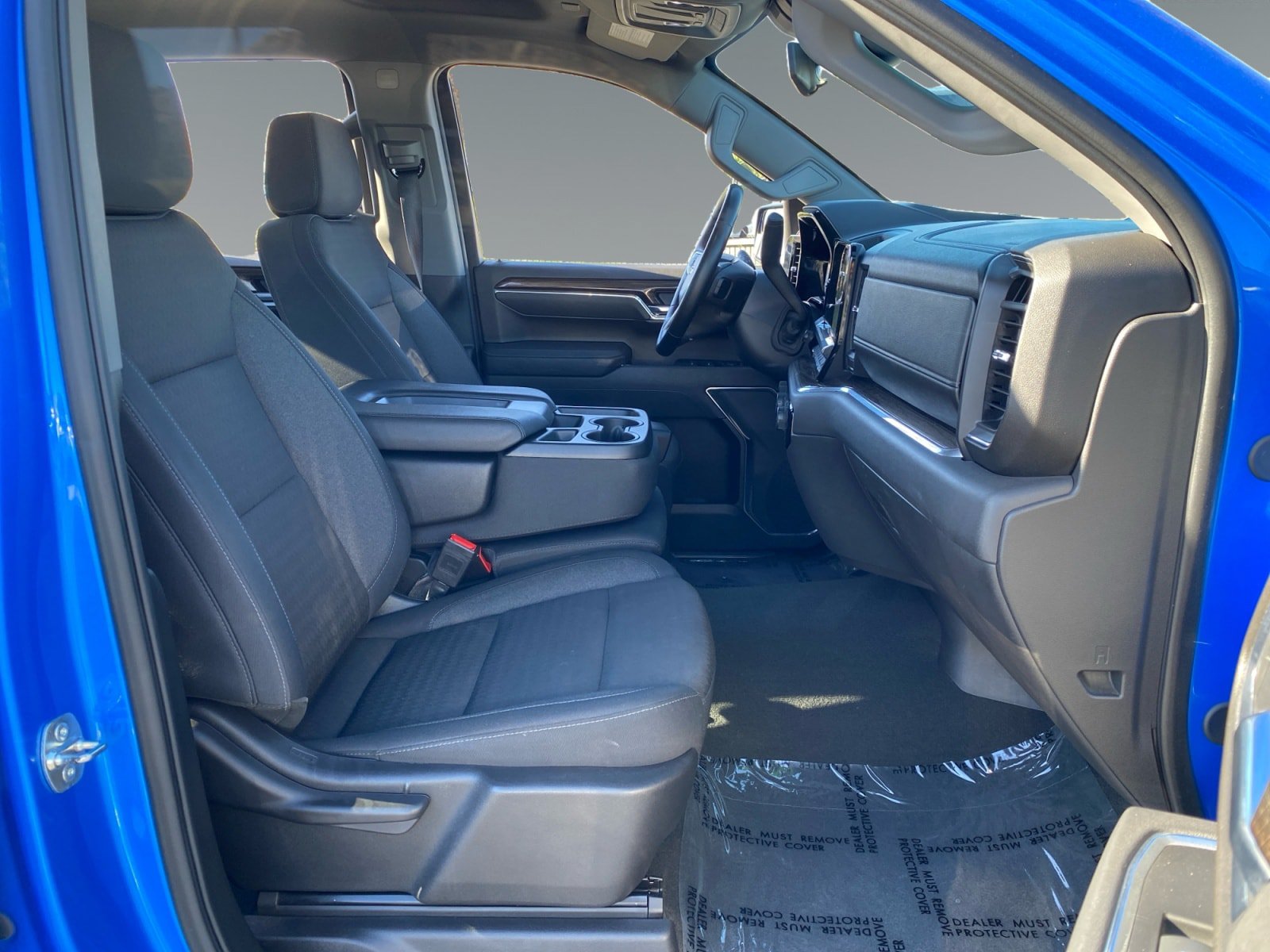 Used 2025 Chevrolet Silverado 1500 LT RWD image 15