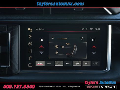Used 2023 GMC Yukon Denali AWD/4WD image 24