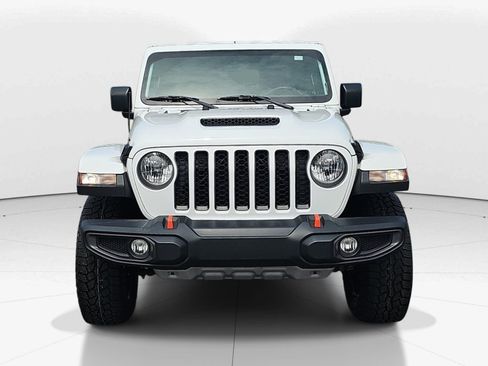 Used 2023 Jeep Gladiator Mojave w/ Cold Weather Group AWD/4WD image 9