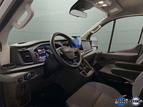 Used 2024 Ford Transit 350 XLT image 21