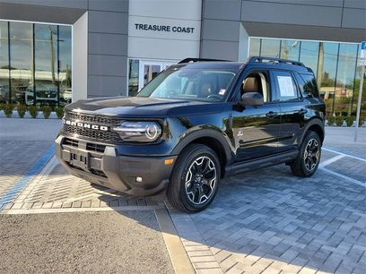 Used 2025 Ford Bronco Sport Outer Banks w/ Outer Banks Tech Package+