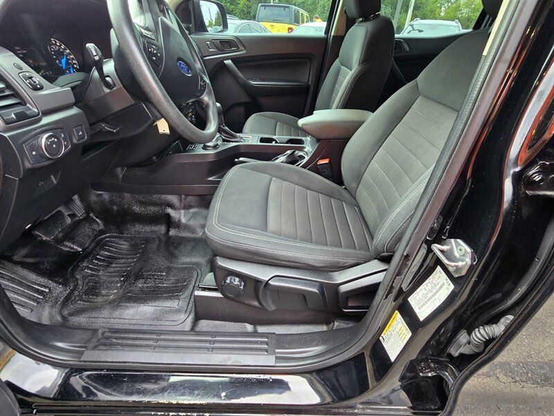 Used 2019 Ford Ranger XL w/ Equipment Group 101A Mid AWD/4WD image 10