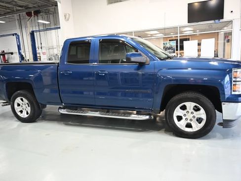 Used 2015 Chevrolet Silverado 1500 LT w/ All Star Edition AWD/4WD image 4