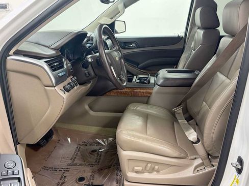 Used 2016 Chevrolet Tahoe LTZ AWD/4WD image 13