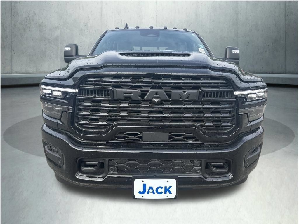 New 2027 RAM 2500 Limited AWD/4WD image 5