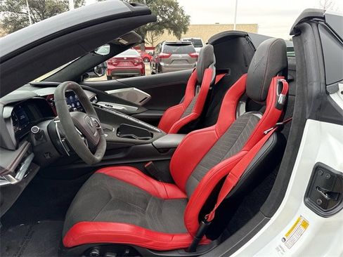 Used 2023 Chevrolet Corvette Stingray Premium Conv w/ Z51 Performance Package image 26