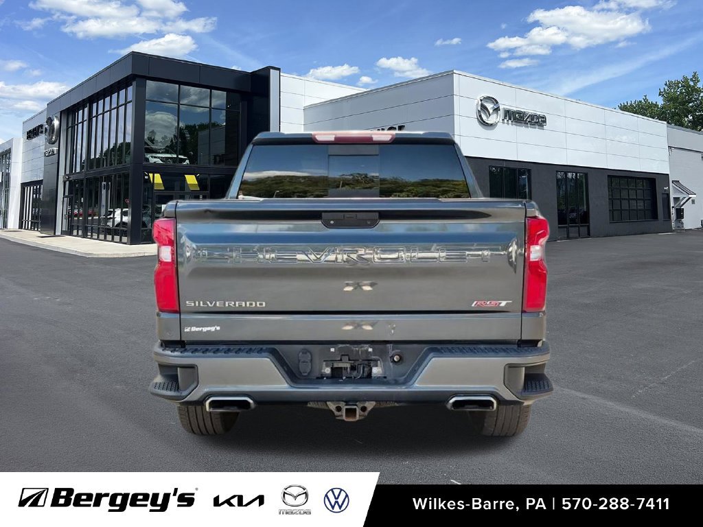 Used 2019 Chevrolet Silverado 1500 RST w/ All-Star Edition AWD/4WD image 18