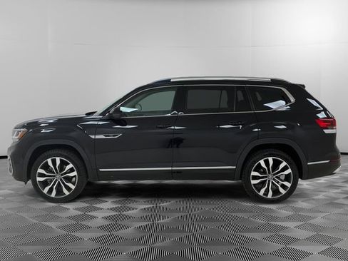 Used 2023 Volkswagen Atlas SEL Premium AWD/4WD image 2