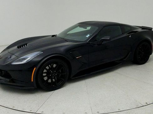 Used 2019 Chevrolet Corvette Grand Sport RWD image 4
