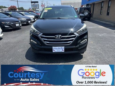 Used 2017 Hyundai Tucson SE image 4