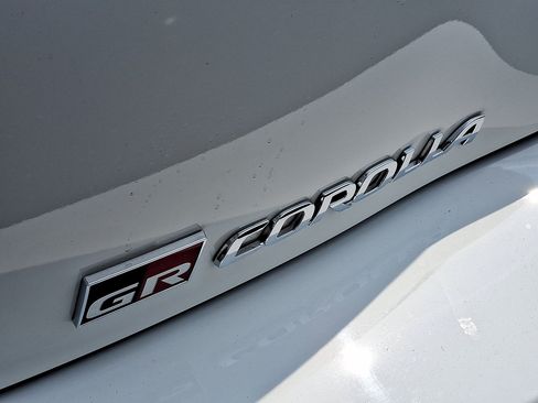 Used 2025 Toyota Corolla GR AWD/4WD image 24