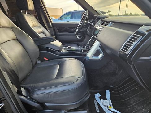 Used 2022 Land Rover Range Rover Westminster Edition AWD/4WD image 27