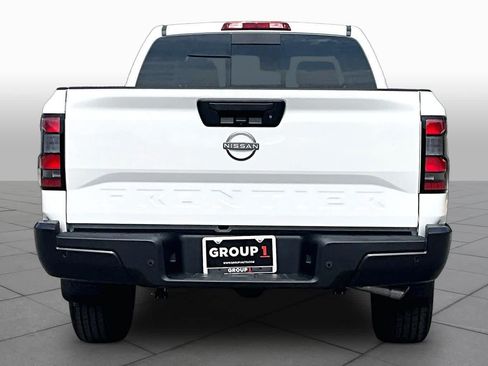 New 2026 Nissan Frontier S RWD image 4