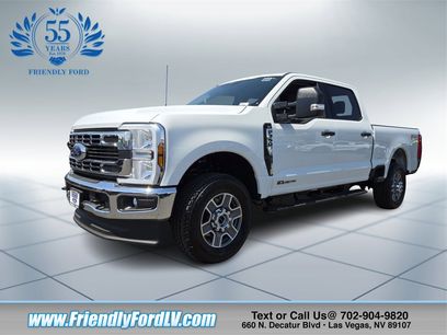 New 2025 Ford F350 XLT
