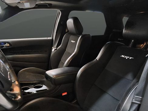 Used 2022 Dodge Durango SRT w/ SRT Interior Appearance Group AWD/4WD image 16