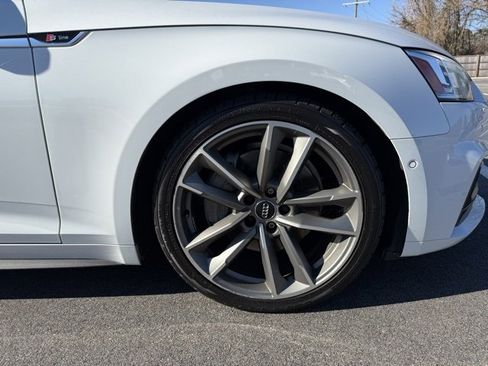 Used 2019 Audi A5 2.0T Prestige w/ Black Optic Plus Package image 11