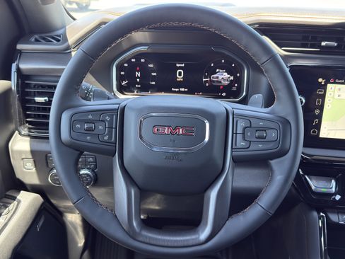 New 2026 GMC Sierra 1500 AT4 w/ AT4 Premium Package AWD/4WD image 36