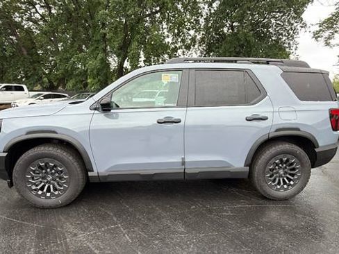 New 2026 Honda Passport TrailSport image 7