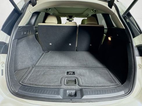 Certified 2019 INFINITI QX50 Luxe w/ Cargo Package AWD/4WD image 32