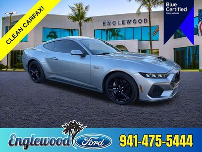 Certified 2024 Ford Mustang GT