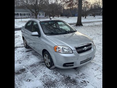 Used 2011 Chevrolet Aveo LS