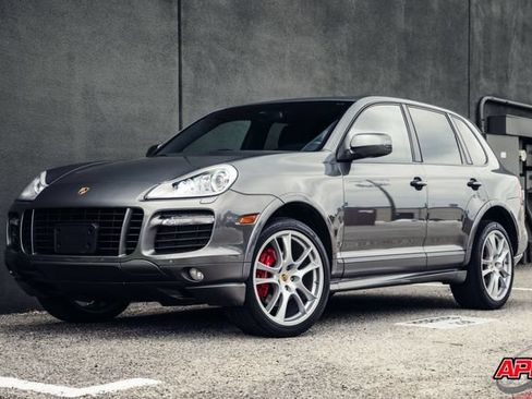 Used 2008 Porsche Cayenne GTS AWD/4WD image 35
