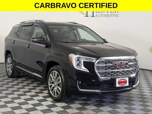 Certified 2022 GMC Terrain Denali AWD/4WD image 2