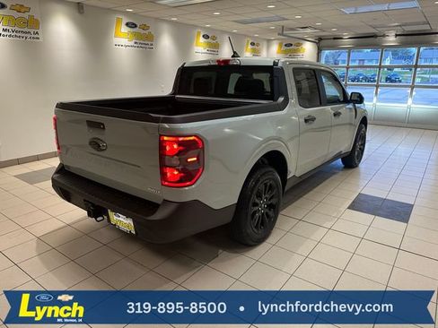 Used 2024 Ford Maverick XLT w/ XLT Luxury Package AWD/4WD image 21