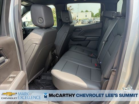 New 2026 Chevrolet Colorado Trail Boss AWD/4WD image 36