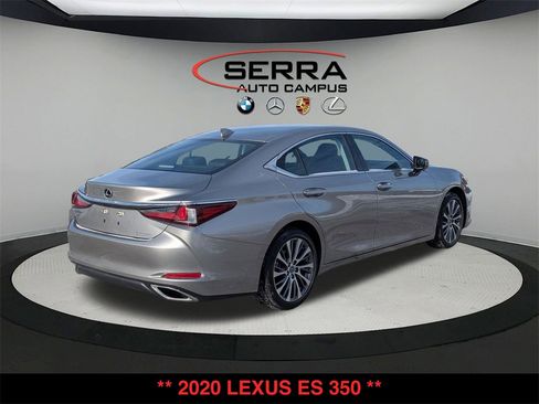 Used 2020 Lexus ES 350 w/ Premium Package image 13