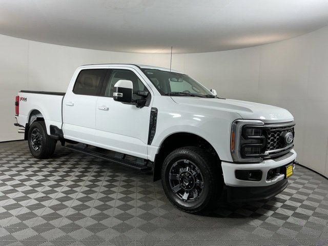 Used 2023 Ford F350 Lariat w/ Sport Appearance Package AWD/4WD image 3