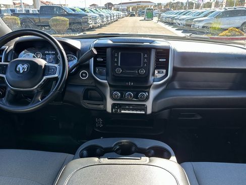 Used 2024 RAM 3500 SLT w/ Quick Order Package 2YG SLT image 16