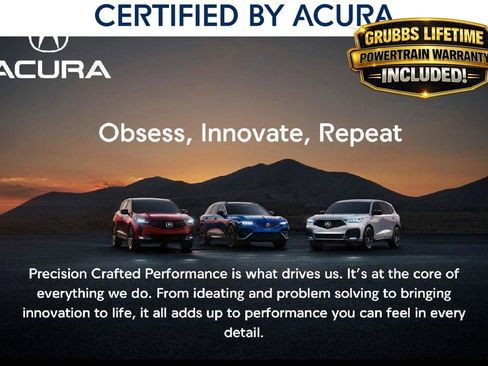 Used 2024 Acura Integra A-Spec FWD image 8