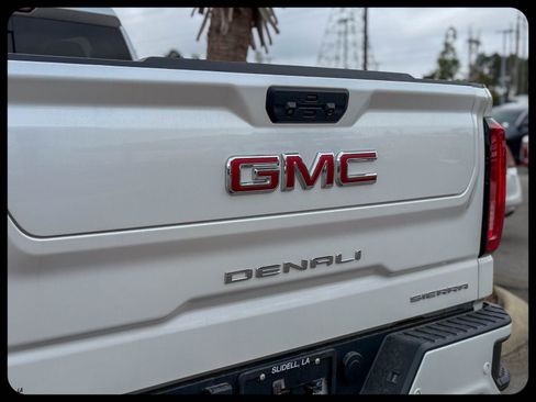 Used 2024 GMC Sierra 1500 Denali w/ Denali Reserve Package image 7