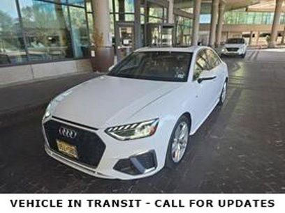 Certified 2023 Audi A4 2.0T Premium Plus w/ Premium Plus Package