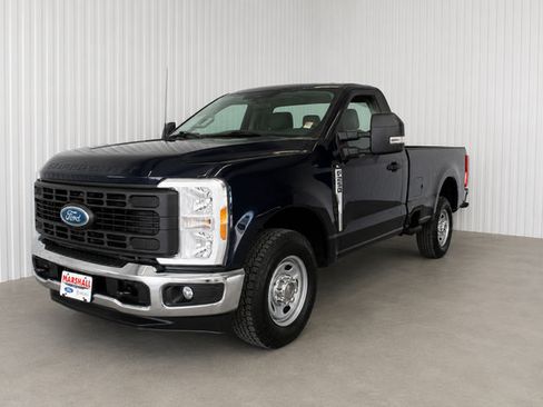 Used 2023 Ford F250 XL w/ XL Chrome Package RWD image 3