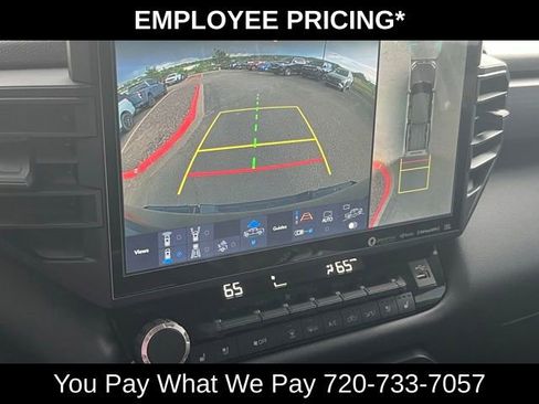 Used 2023 Toyota Tundra TRD Pro AWD/4WD image 35