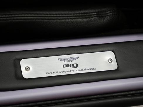 Used 2008 Aston Martin DB9 Volante RWD image 25