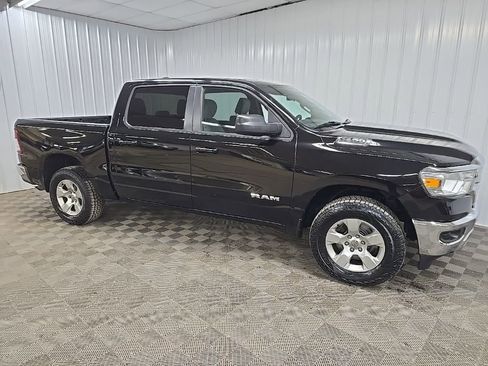 Used 2021 RAM 1500 Big Horn image 1