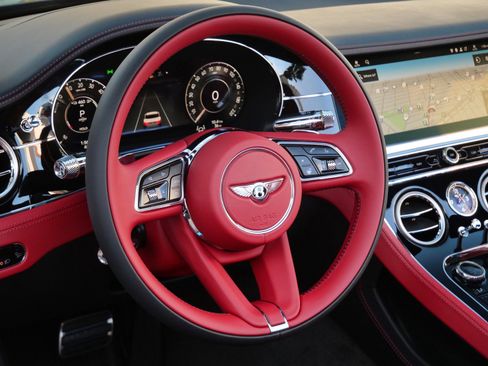 New 2026 Bentley Continental GTC image 12