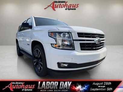 Used 2018 Chevrolet Tahoe Premier