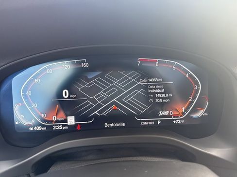 Certified 2024 BMW X3 xDrive30i w/ Premium Package w/ZPA image 19