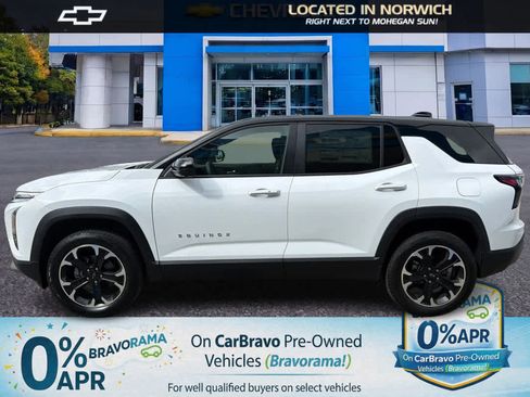 New 2026 Chevrolet Equinox LT image 9