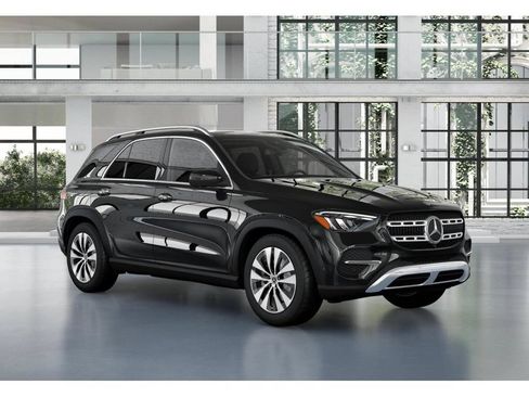 New 2026 Mercedes-Benz GLE 350 4MATIC image 11