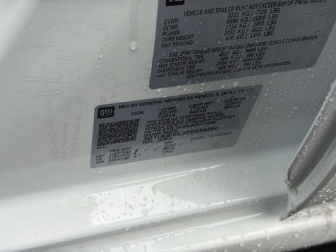 New 2026 GMC Sierra 1500 AT4 w/ AT4 Premium Package image 30