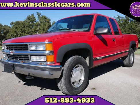 Used 1997 Chevrolet Silverado 1500 4x4 Extended Cab image 1
